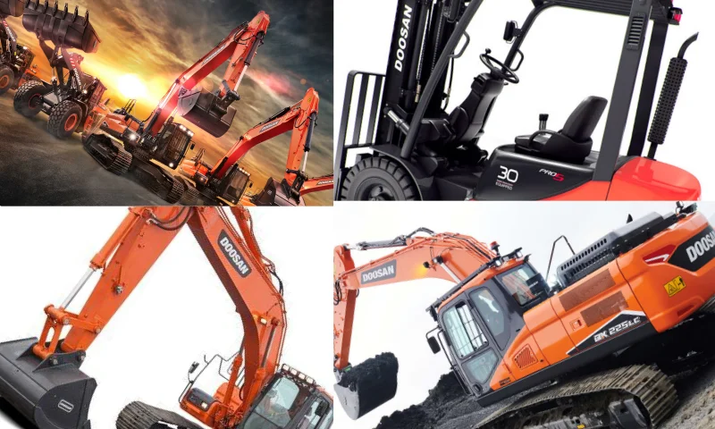 Doosan Construction Equipment’in Başarısının Arkasında Ne Vardır?