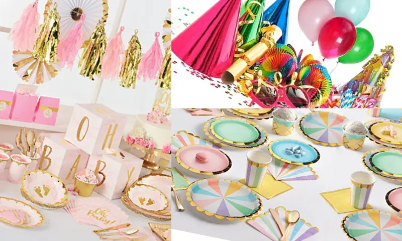 Parti Malzemeleri Nedir?