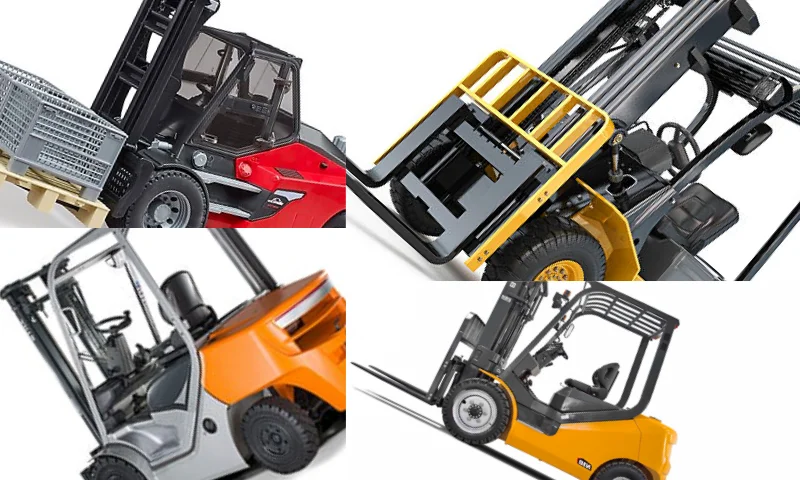 Still Forklift Neden Tercih Edilmektedir?