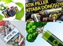 Pil Atıklarının Çevreye Etkileri