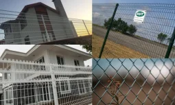 Panel Çit Malzemeleri Nelerdir?