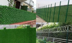 Grass on Fence, Bahçe Güvenliğini Artırabilir Mi?