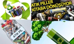 Pil Atıklarının Çevreye Etkileri