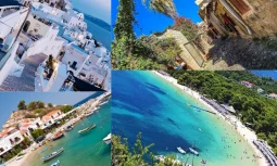 Ege'nin İncisi Yunanistan: Tarih, Deniz ve Lezzetlerle Dolu Bir Tatil