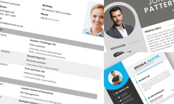 CV Fotoğrafı Çekerken Dikkat Edilmesi Gerekenler ve İlk İzlenim