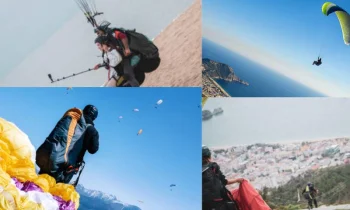 Alanya’da Paragliding Nasıl Bir Aktivitedir?