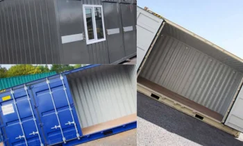Konteyner Ev Modelleri Özel Tasarıma Uygun Mudur?