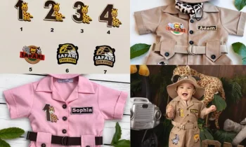 Mickey Safari Costume for Kids (Çocuklar İçin Mickey Safari Kostümü) Nedir?