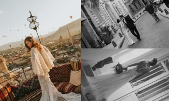 Turkey Couple Photographer ile Aşkın Manzarasını Yakalayanlar
