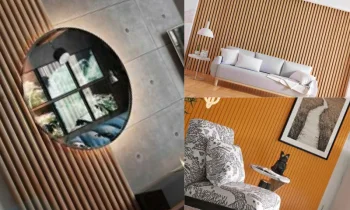 Ev Dekorasyonunda Lambri Kullanımının Estetik Katkıları