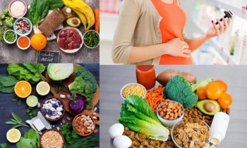 Hayatın Temel Taşı: Folik Asit