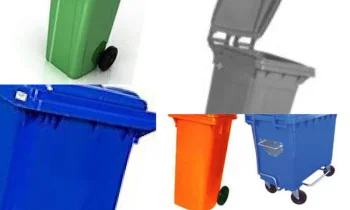 Garbage Can- Çöp Tenekesi