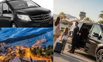 Dalaman Kalkan Transfer: Akdeniz’in Saklı Cennetine Kusursuz Ve Konforlu Ulaşım