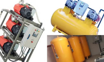 Medikal Vakum Santrali Kurulumunda Hangi Detaylar Önemlidir?