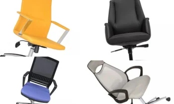 Ofis Koltuğu Nasıl Kullanılır?