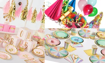 Parti Malzemeleri Nedir?