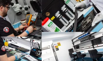 Notebook Tamiri Neden Profesyonel Servis Gerektirir?