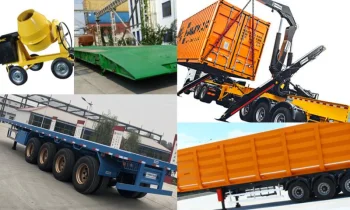 Skeletal Semi Trailers Hangi Tarz Yükleri Taşımada Kullanılır?