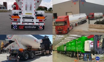 Tipper Semi Trailers Ne Sunuyor?