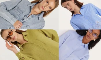 Kadın Gömlek Kombinleri Nasıl Yapılır?