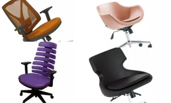 Ofis Koltuğu ile Sağlıklı Çalışma Alanları Mümkün mü?