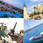 Tatil İçin Turlar: Keşif Dolu Bir Macera